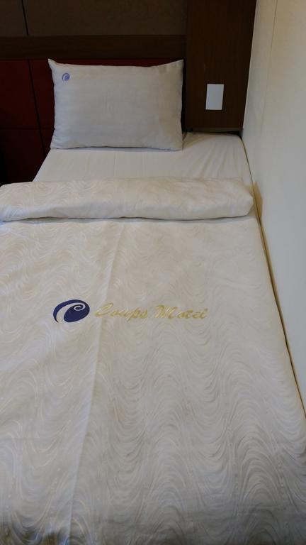 Coups Hotel Seul Esterno foto