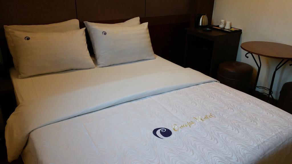 Coups Hotel Seul Camera foto