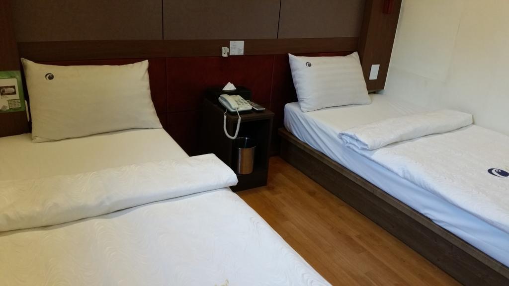 Coups Hotel Seul Camera foto