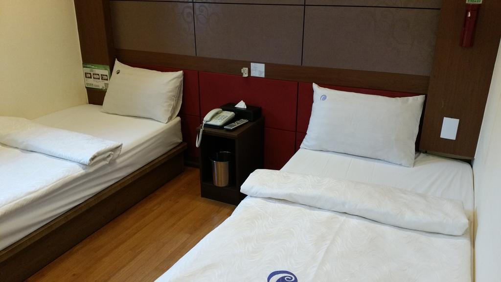 Coups Hotel Seul Camera foto