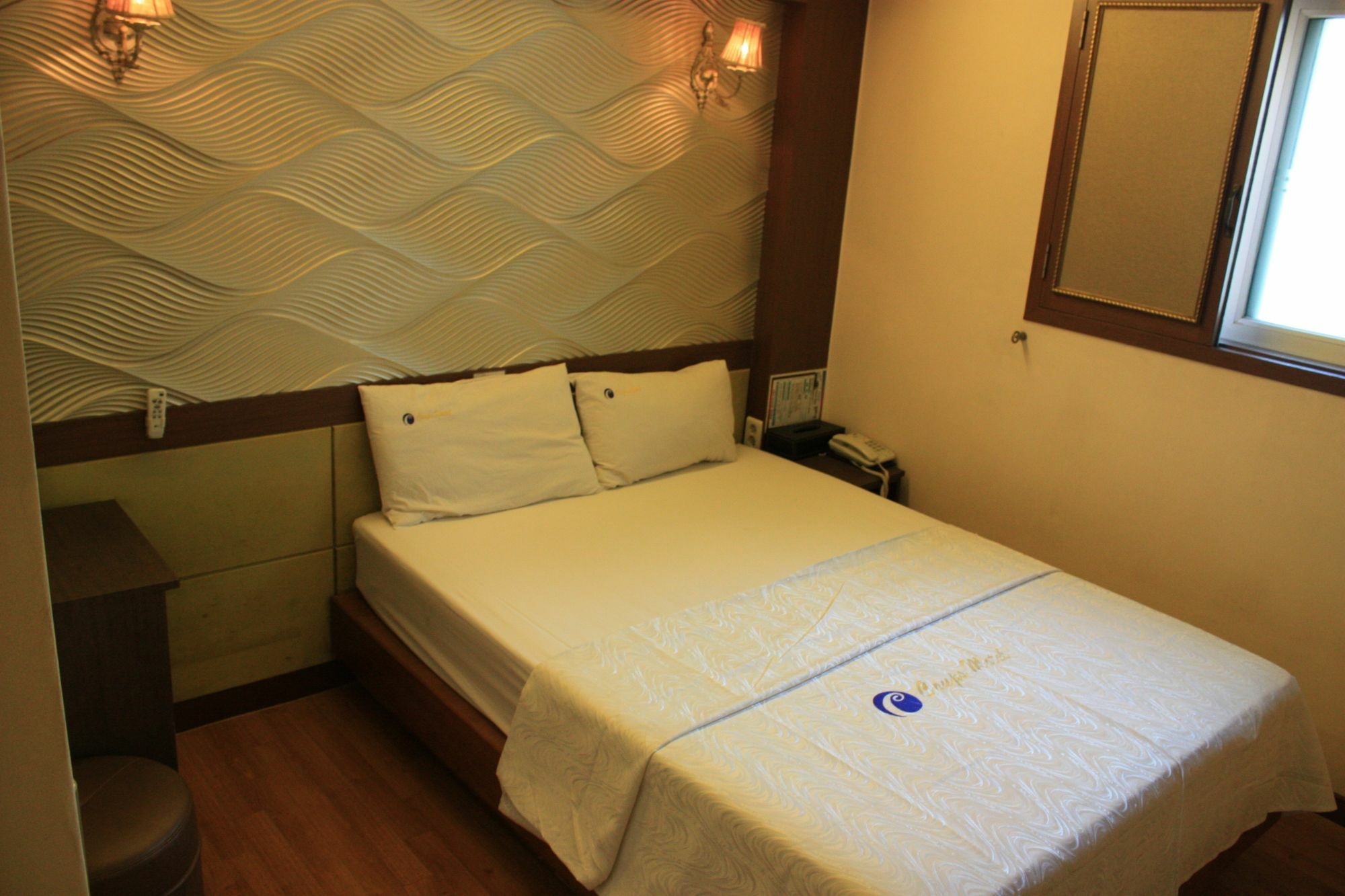 Coups Hotel Seul Esterno foto