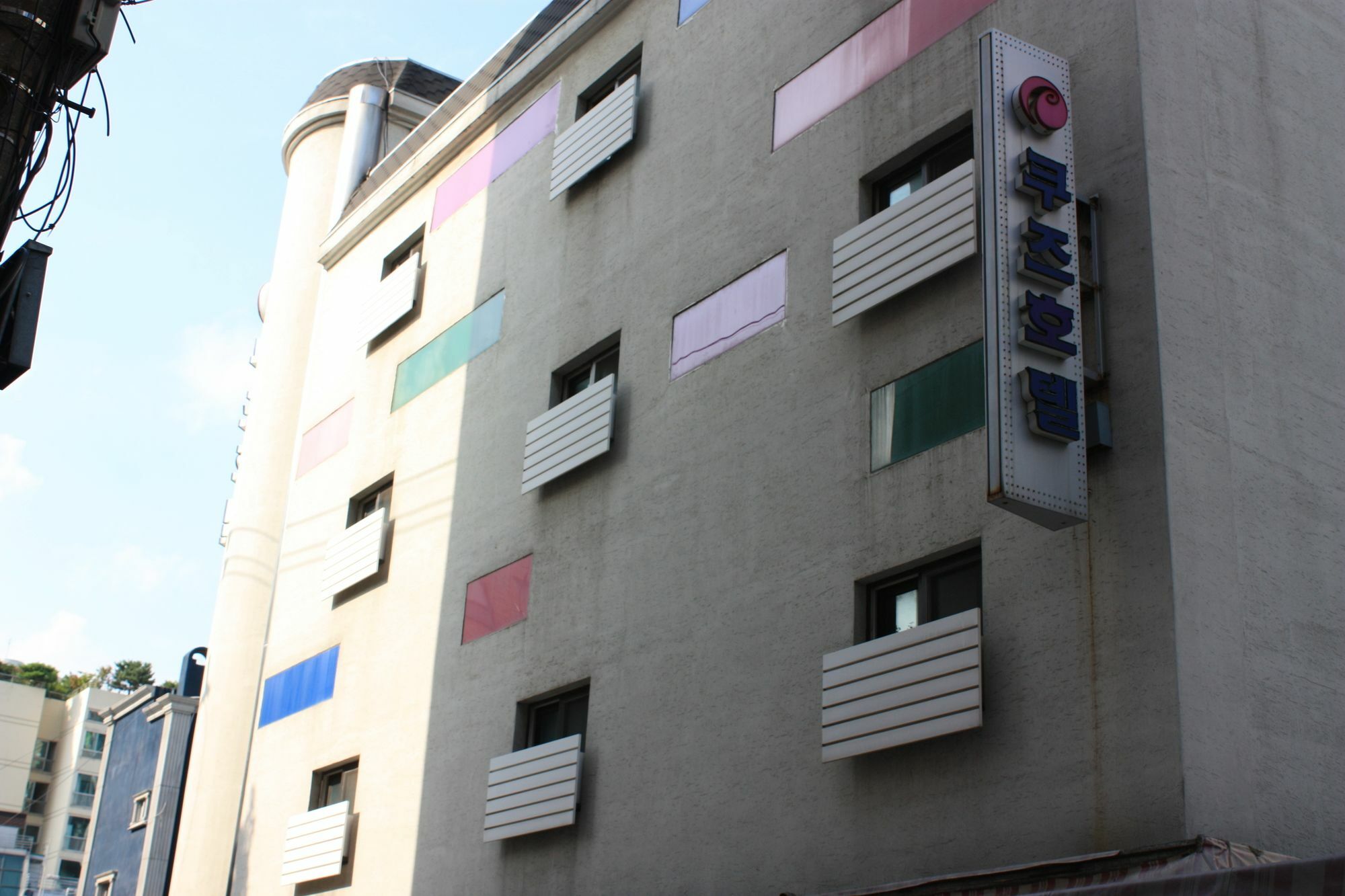 Coups Hotel Seul Esterno foto
